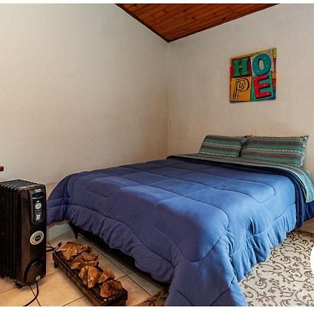 Edícula privativa quitinete Apartamento Campos do Jordão Exterior foto