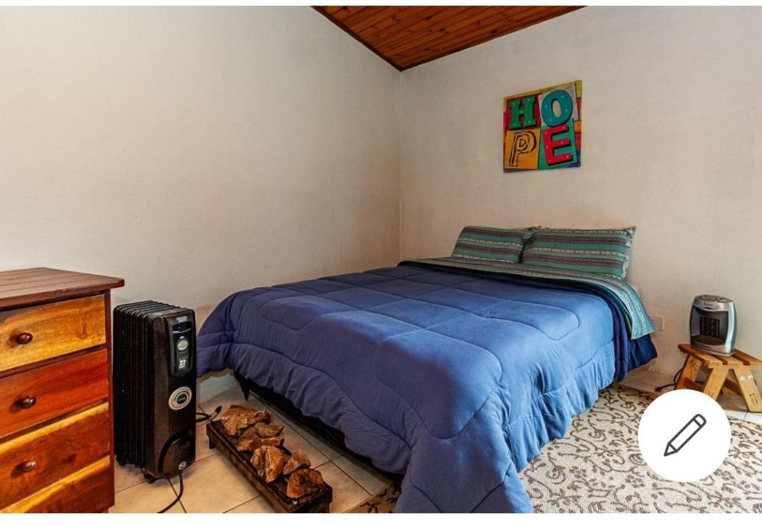 Edícula privativa quitinete Apartamento Campos do Jordão Exterior foto